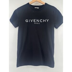 GIVENCHY Girls Short-Sleeved T-Shirt Size 12+